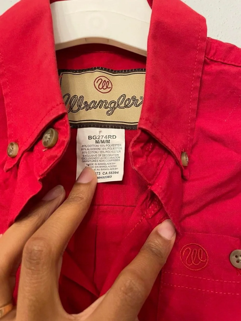 Boys Wrangler and Guess Outfit Set